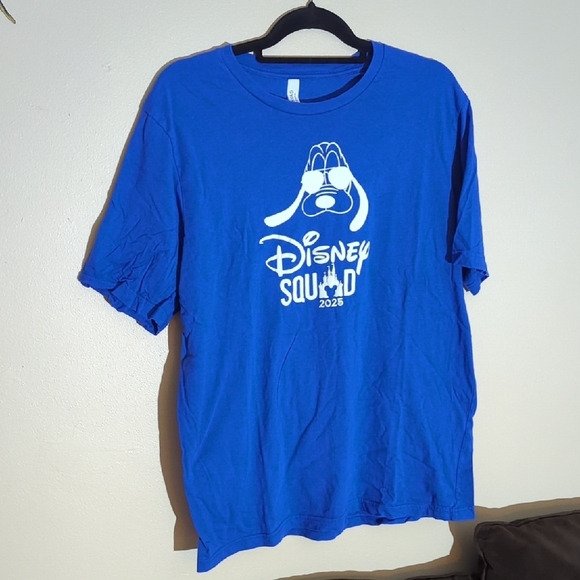 Bella Canvas Royal Blue Tee - Picture 2 of 6